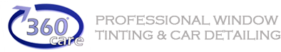 360 Care - Professional Window Tinting & Car Detailing